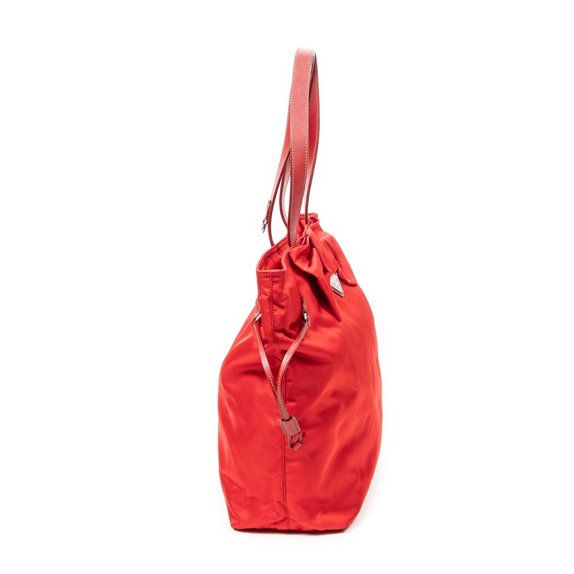 Bow Shopping Tote
