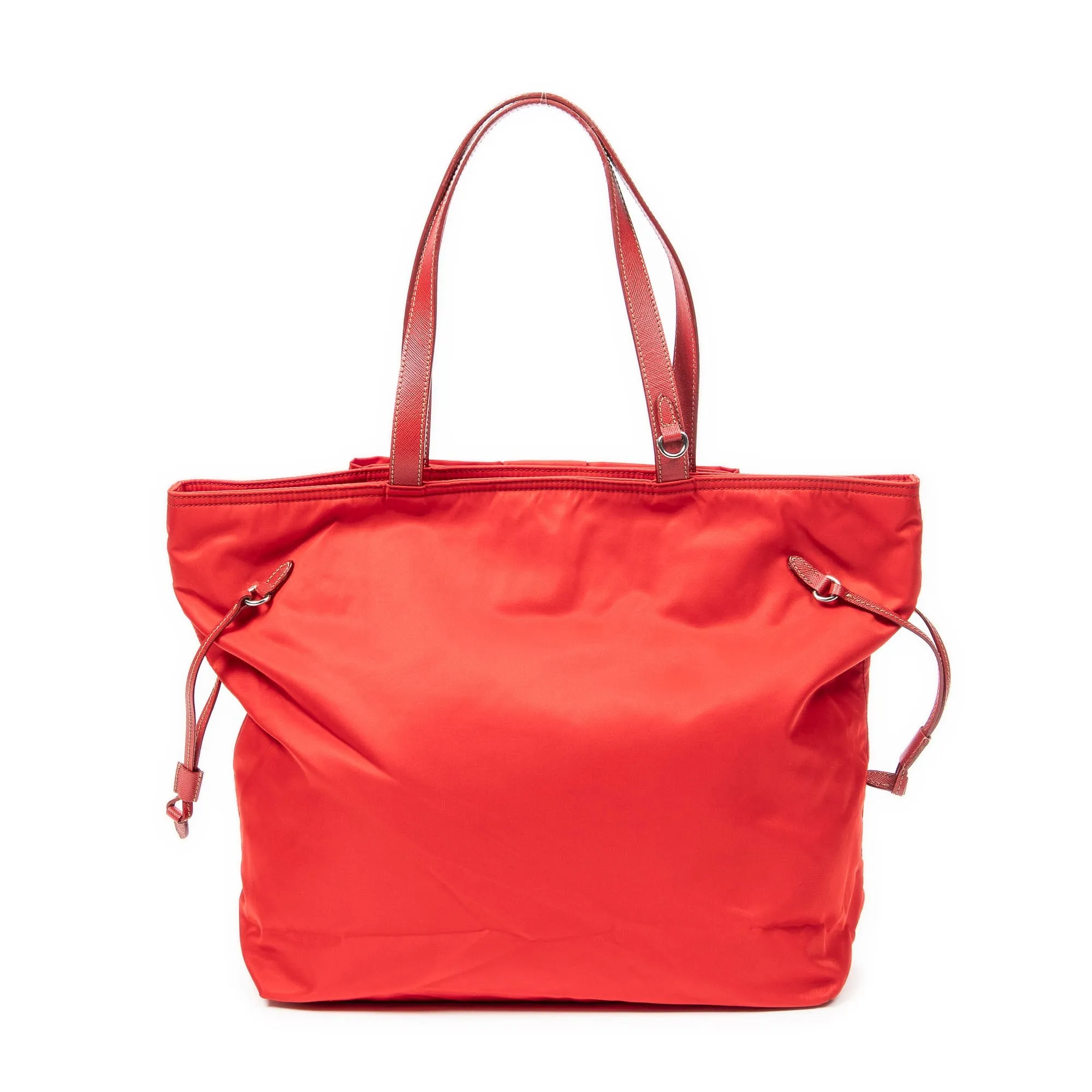 Bow Shopping Tote