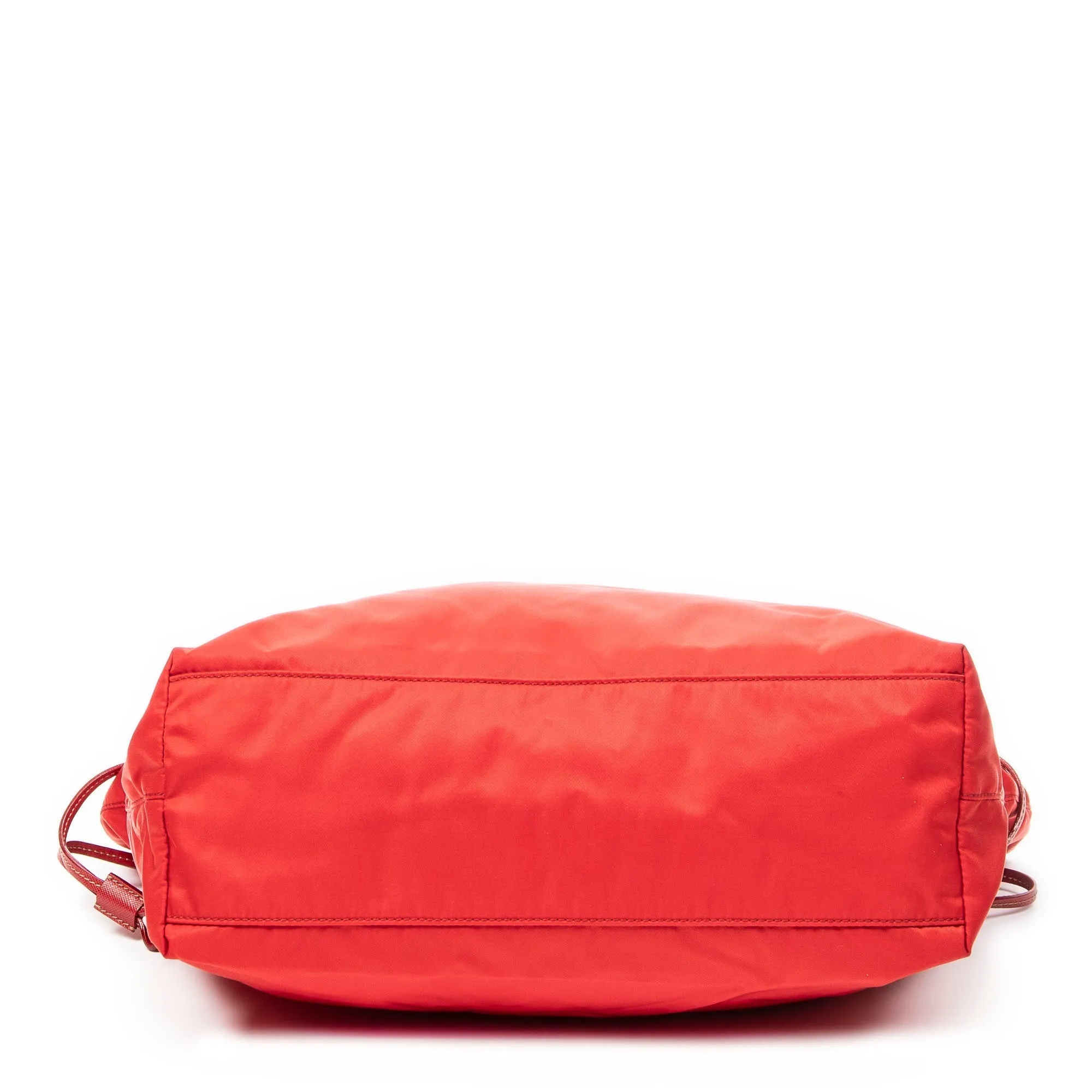 Bow Shopping Tote