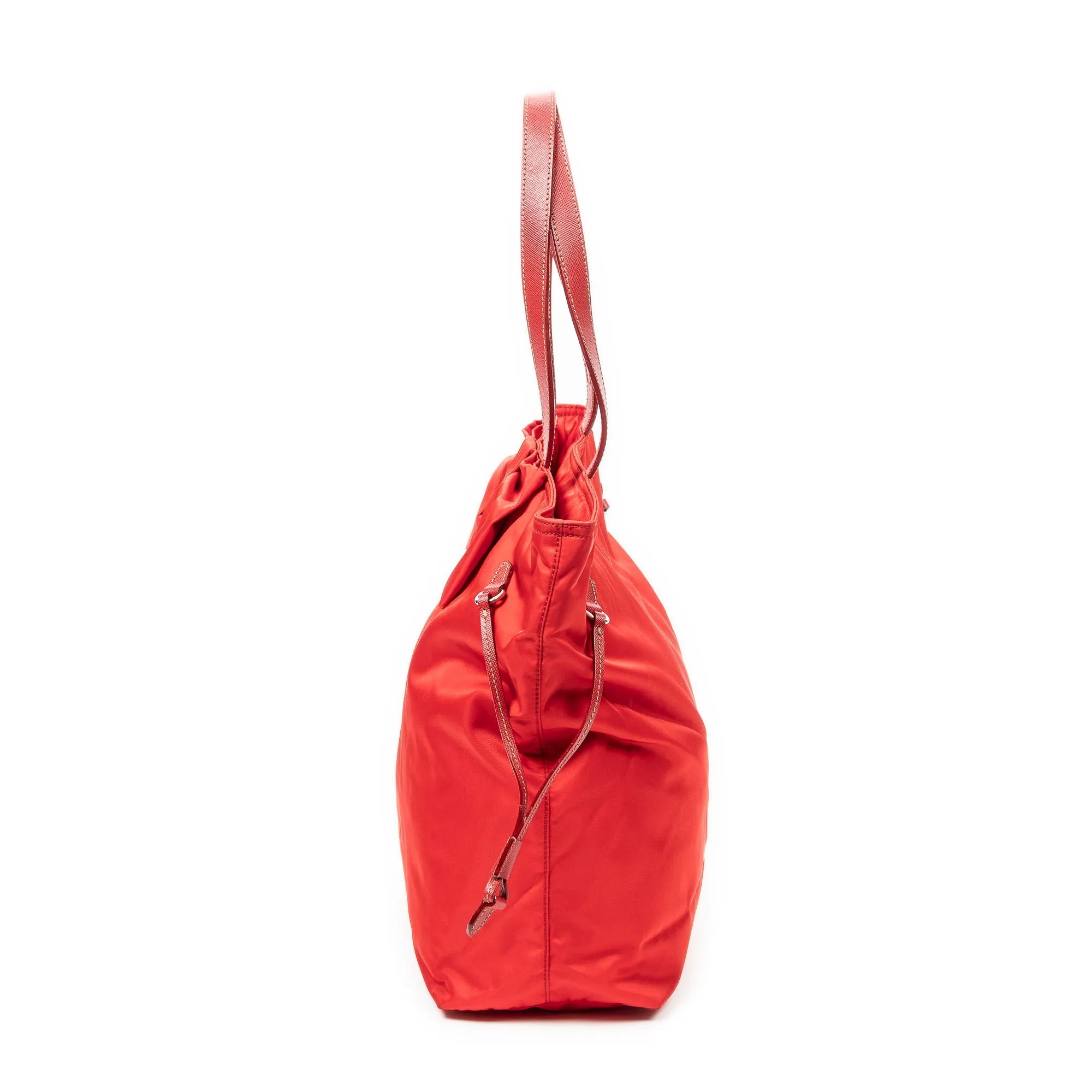 Bow Shopping Tote