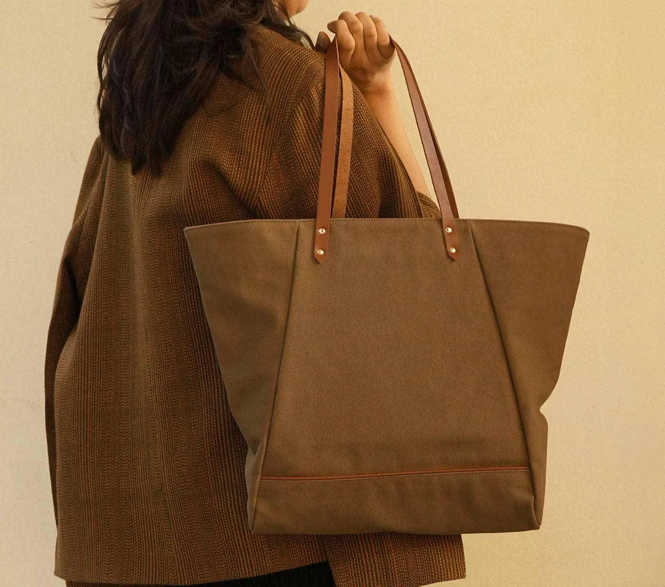 CARRYALL TOTE
