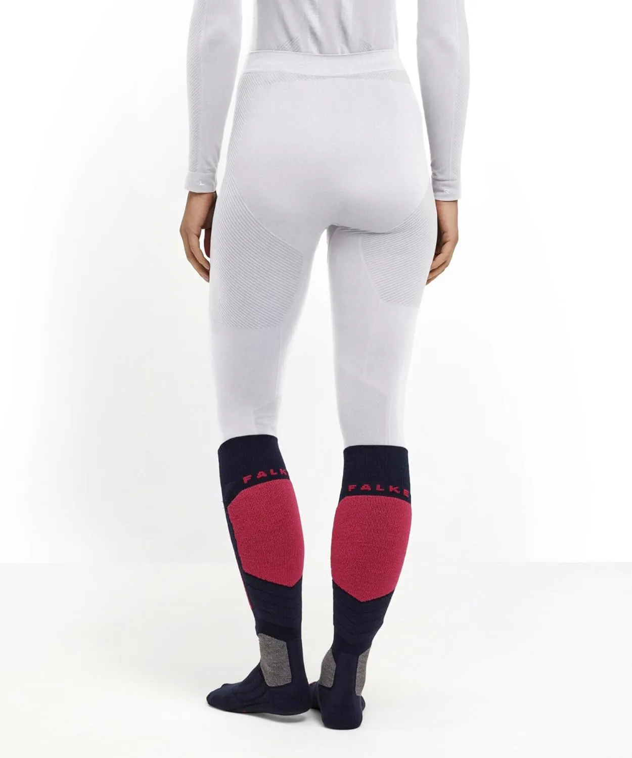 FALKE Women's Warm Base Layer Bottom, 1 Piece