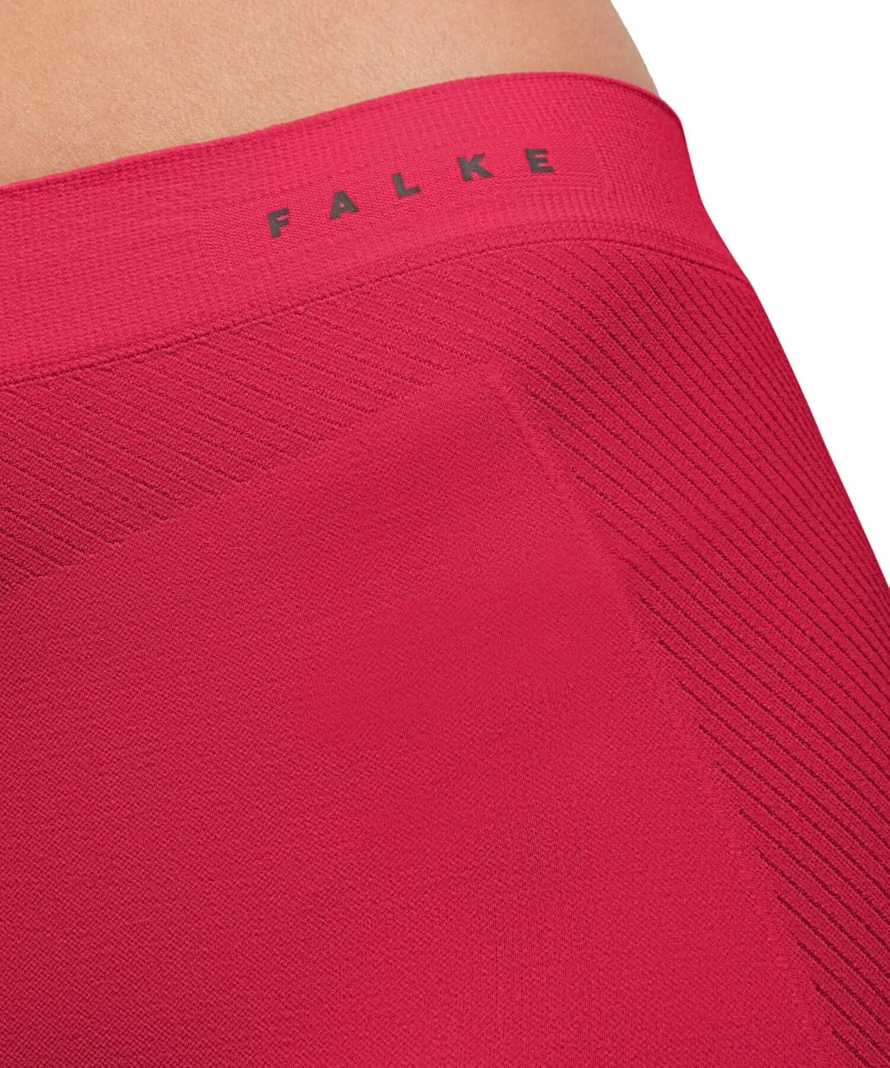 FALKE Women's Warm Base Layer Bottom, 1 Piece