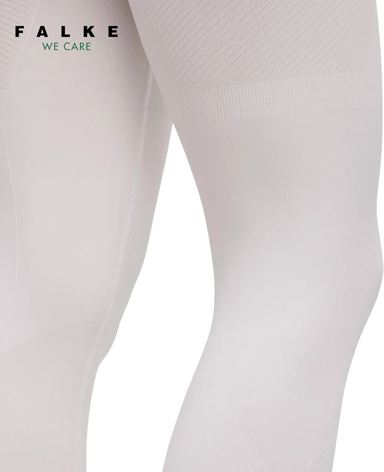 FALKE Women's Warm Base Layer Bottom, 1 Piece