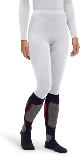 FALKE Women's Warm Base Layer Bottom, 1 Piece