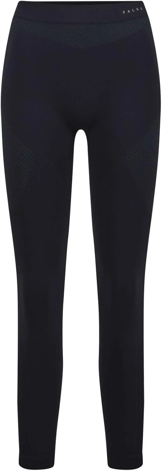 FALKE Women's Warm Base Layer Bottom, 1 Piece
