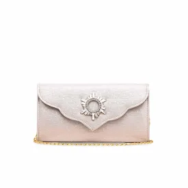 Golden Fancy Clutch P15338