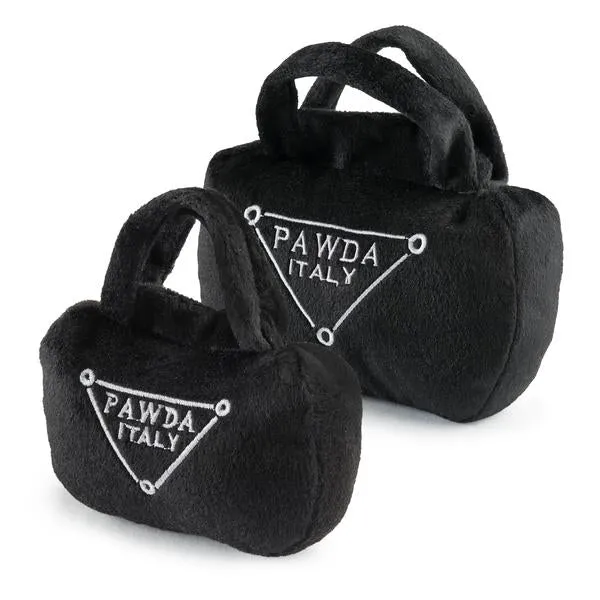 Haute Diggity Pawda Bag Toy