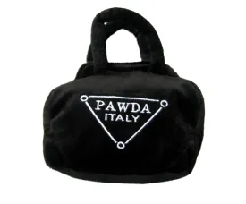 Haute Diggity Pawda Bag Toy