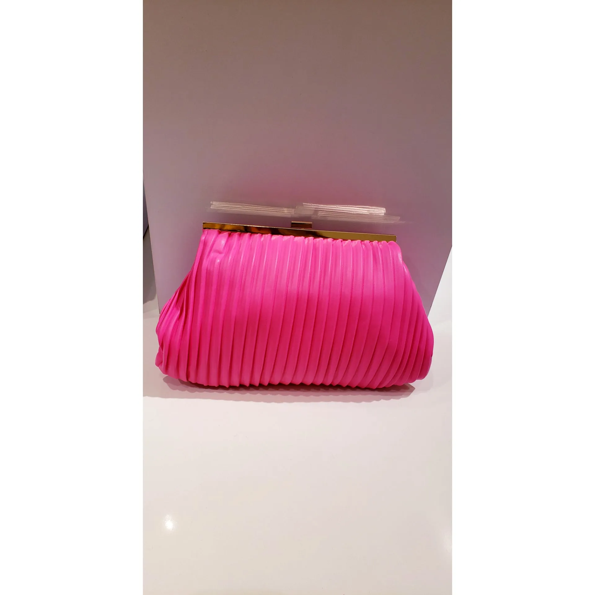 Luxe 70s Clutch