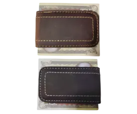 Magnetic Folding Money Clip