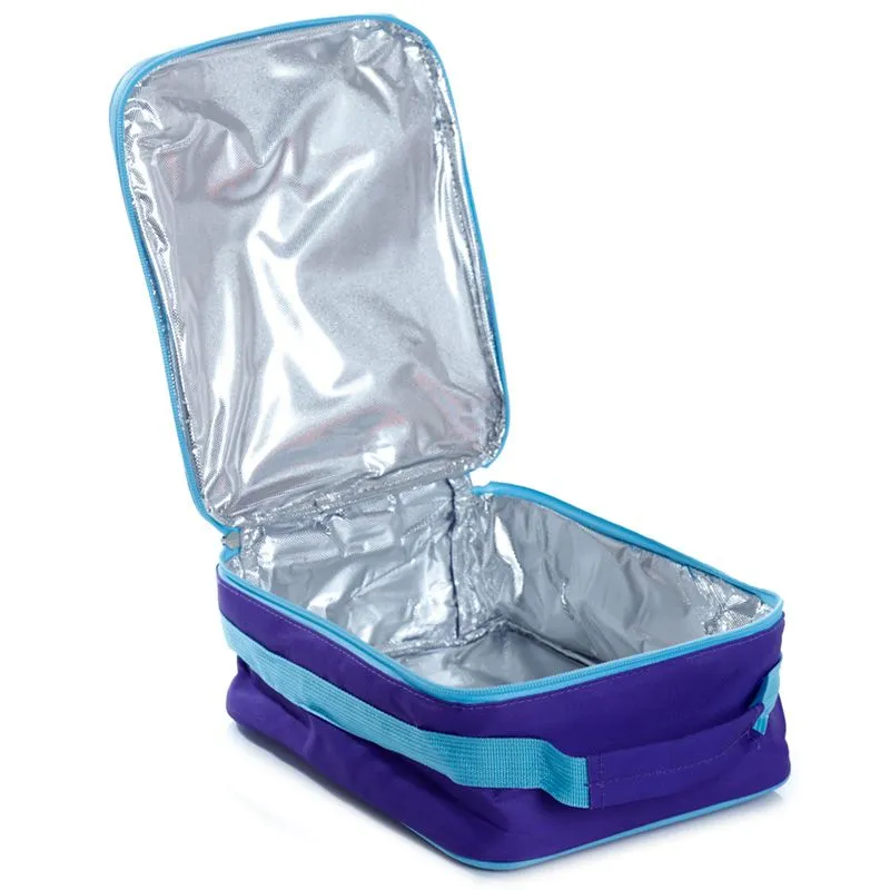 Monsters Insulated Lunch Tote Bag