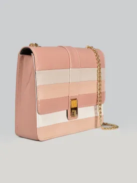 Multi-Toned Handbag