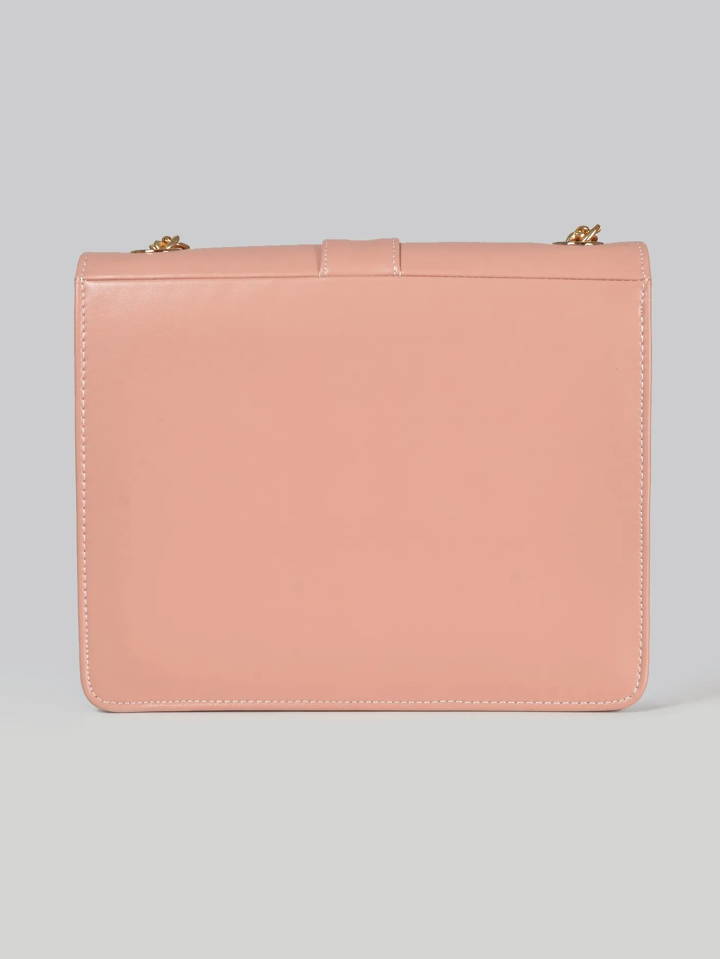 Multi-Toned Handbag