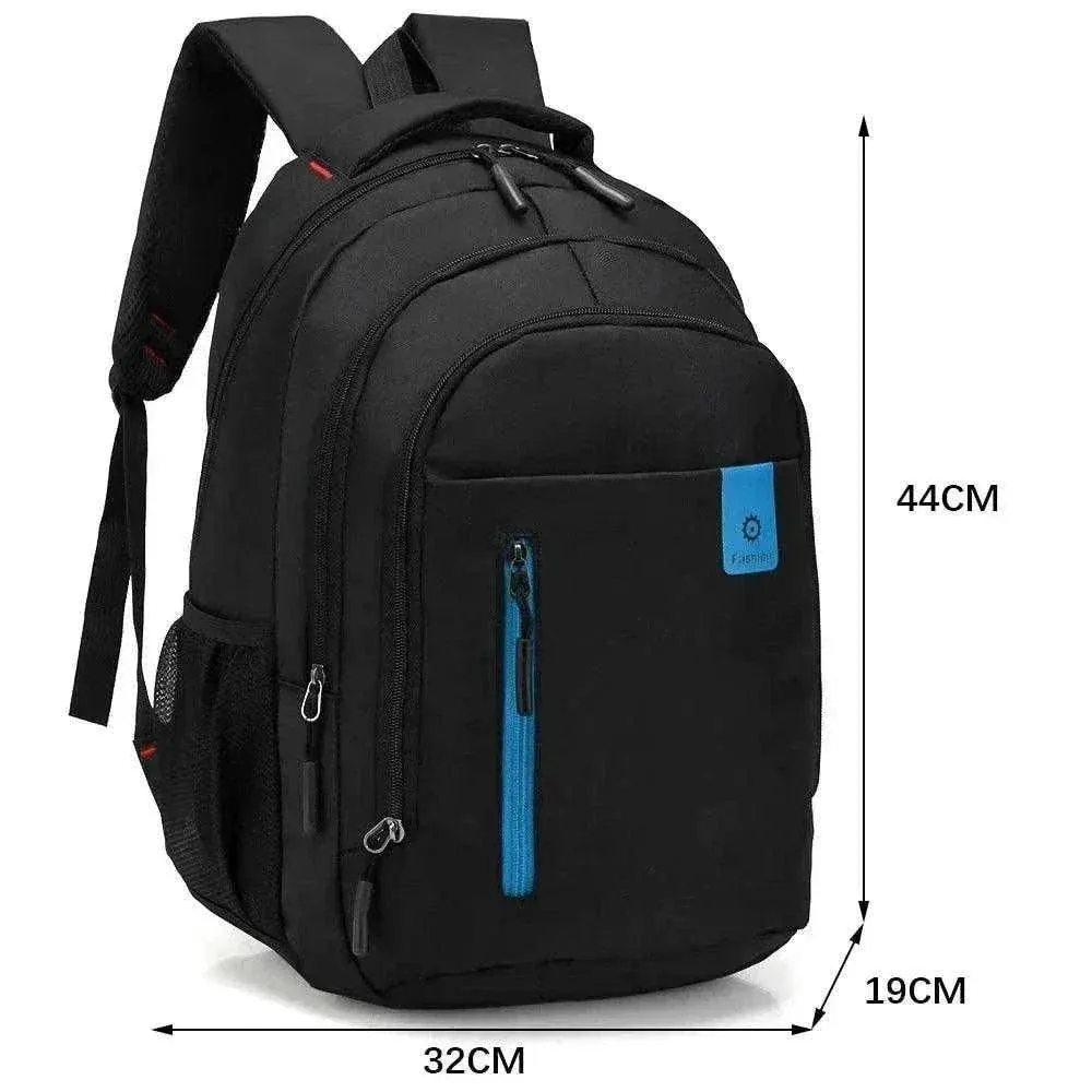 Oxford Waterproof Backpack - Business, Travel & School Rucksack - BBP005