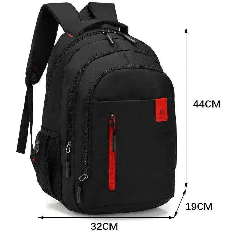 Oxford Waterproof Backpack - Business, Travel & School Rucksack - BBP005