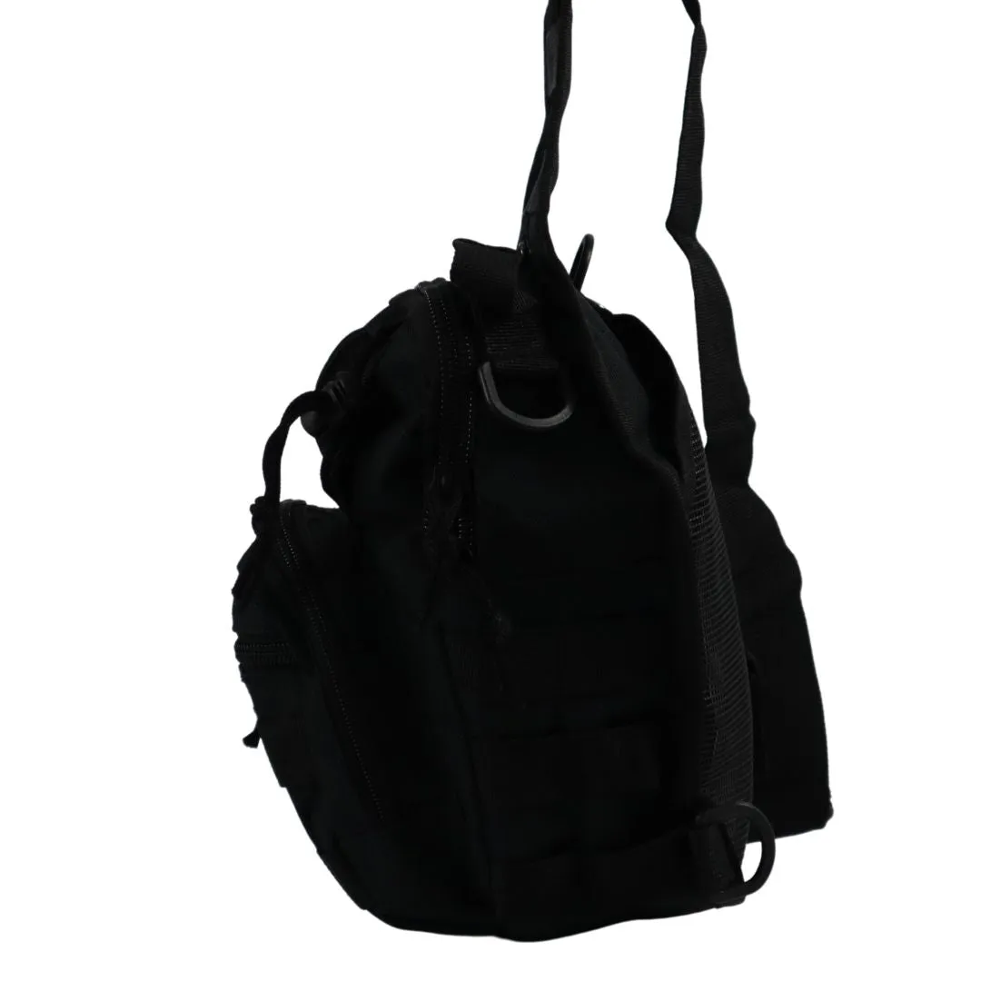 PMMT1004  Tactical Sling Bag Pack Military Rover Shoulder Backpack EDC Assault Range Bag, Water-Resistant