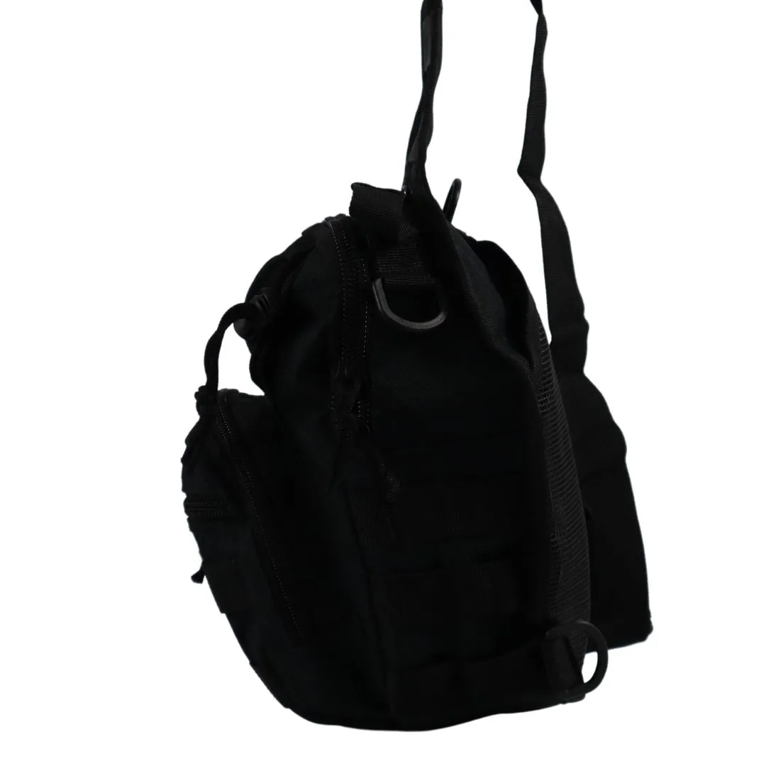 PMMT1004  Tactical Sling Bag Pack Military Rover Shoulder Backpack EDC Assault Range Bag, Water-Resistant