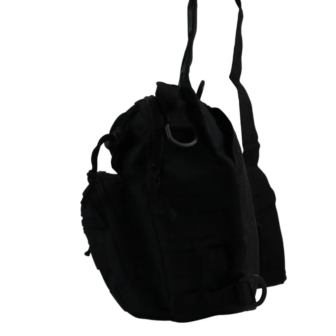 PMMT1004  Tactical Sling Bag Pack Military Rover Shoulder Backpack EDC Assault Range Bag, Water-Resistant