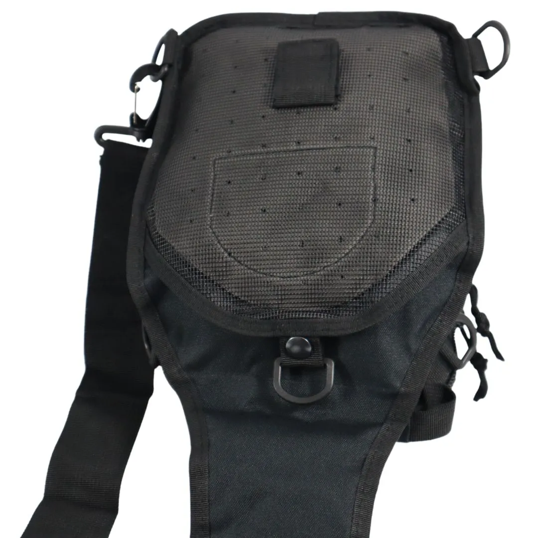 PMMT1004  Tactical Sling Bag Pack Military Rover Shoulder Backpack EDC Assault Range Bag, Water-Resistant