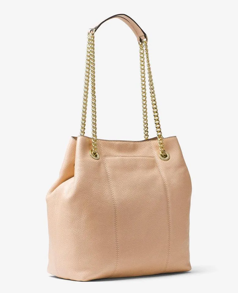 Prada Green Nylon Tote