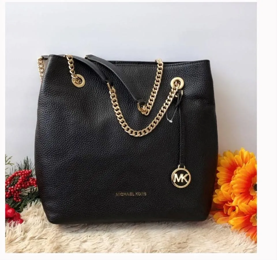 Prada Pink Denim Canapa Tote  (SHA-11898)