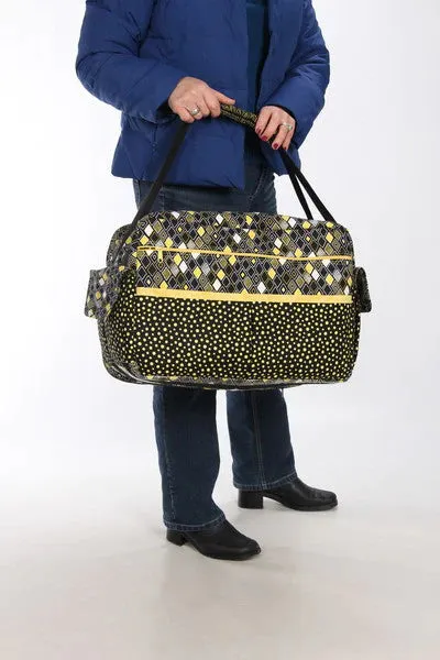 Sewing Machine Tote Pattern
