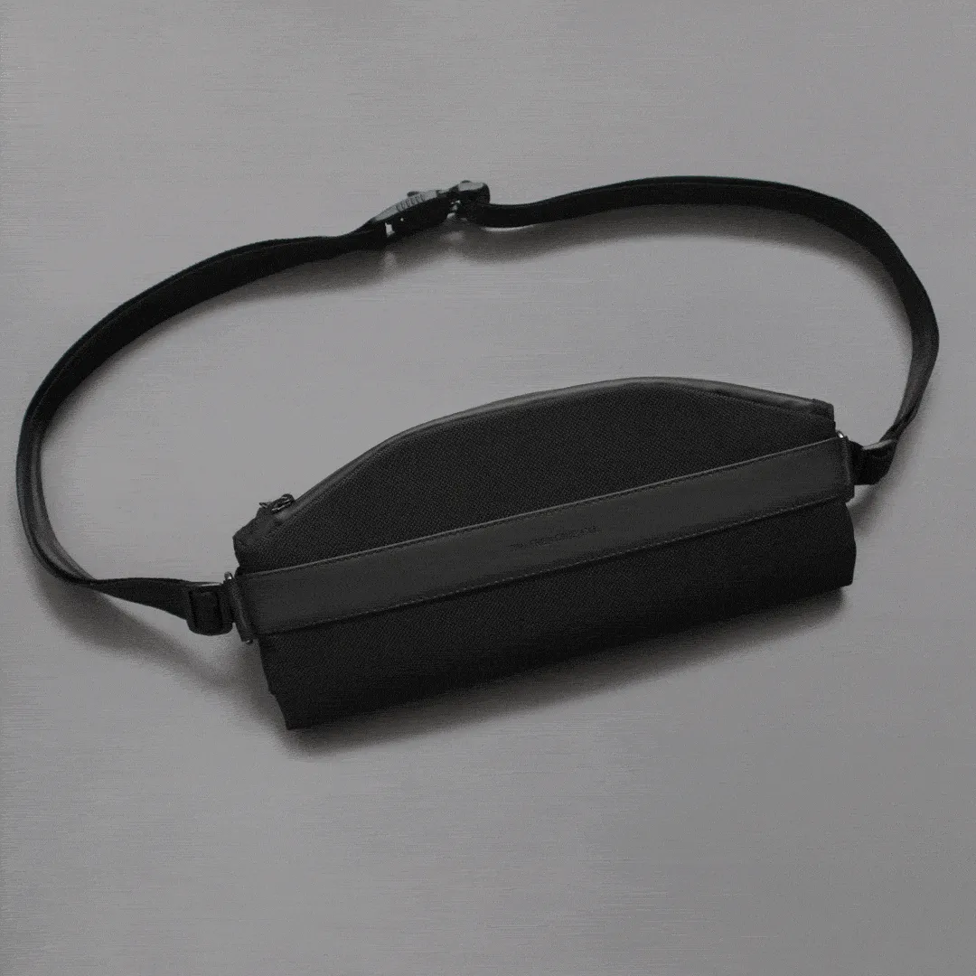 the Frenchie co. - 3 in 1 Sling / Backpack