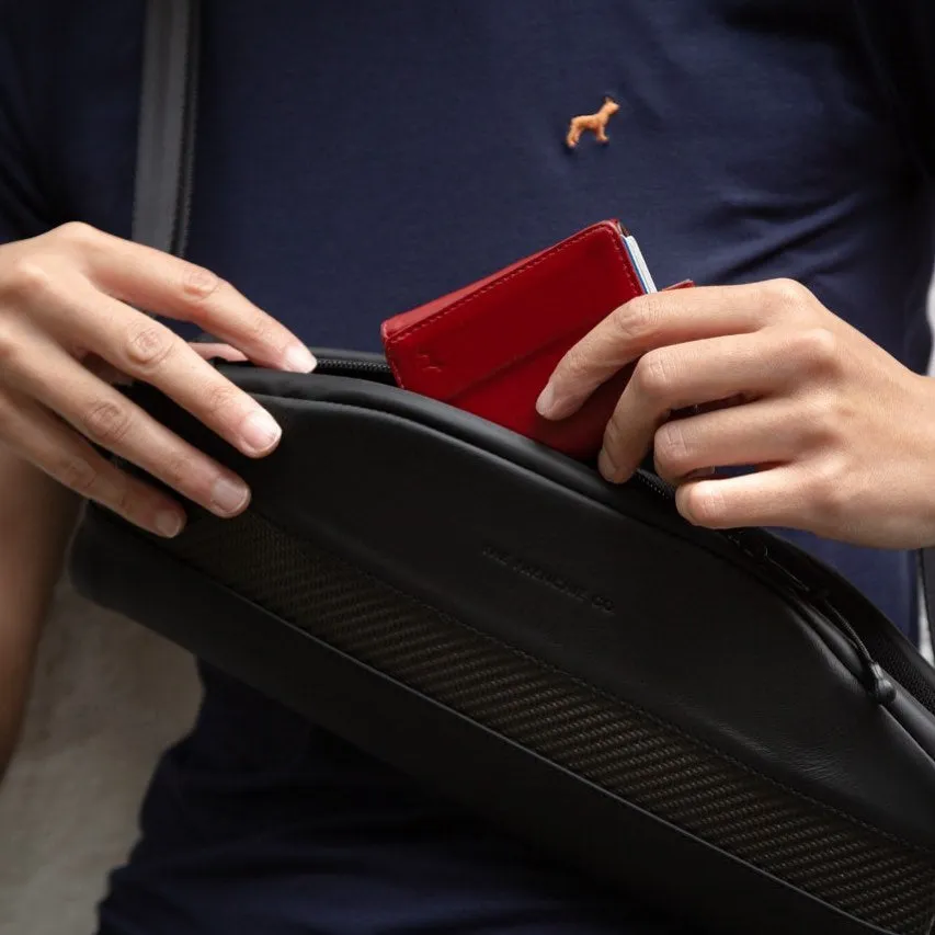 the Frenchie co. - 3 in 1 Sling / Backpack