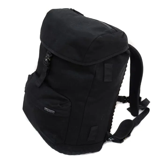 Wentworth SideKick Backpack - Black