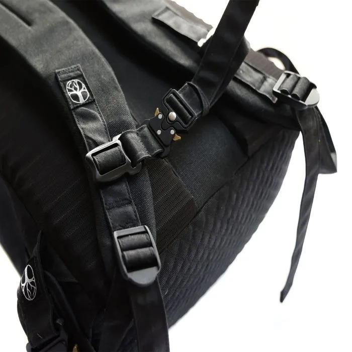 Wentworth SideKick Backpack - Black