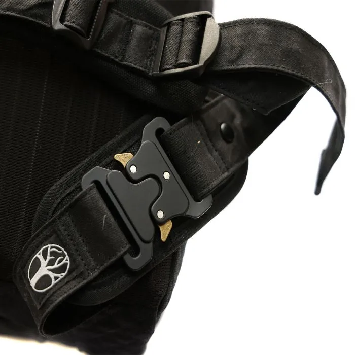 Wentworth SideKick Backpack - Black
