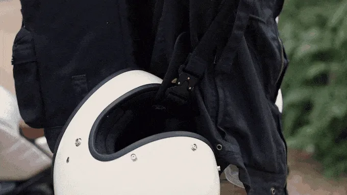 Wentworth SideKick Backpack - Black